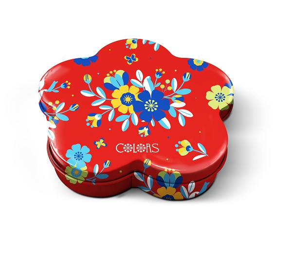 COLORS CANDELA FIORE LEGNO CEDRO 120 G - Farmacia Castello Srl