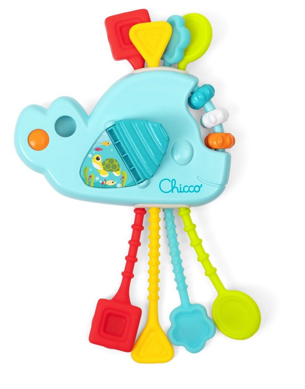 CHICCO GIOCO BFS BALENA - Farmacia Castello Srl