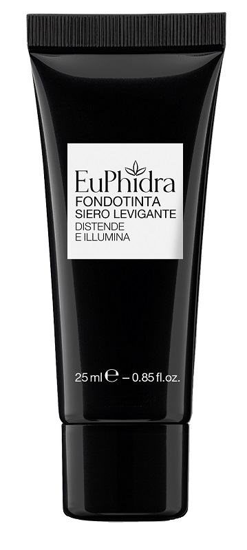 EUPHIDRA FONDOTINTA SIERO LEVIGANTE NATURALE ELEGANTE 25 ML - Farmacia Castello Srl
