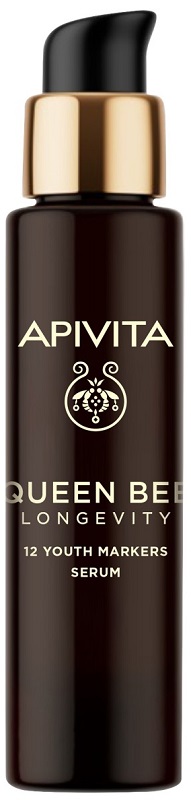 APIVITA QUEEN BEE LONGEVITY SERUM 30ML - Farmacia Castello Srl