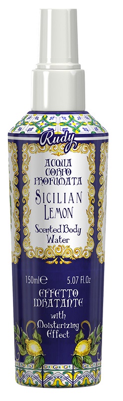 MAIOLICHE ACQUA PROFUMATA LEMON SICILIAN 150 ML - Farmacia Castello Srl
