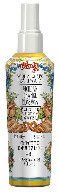 MAIOLICHE ACQUA PROFUMATA ORANGE SICILIAN 150 ML - Farmacia Castello Srl