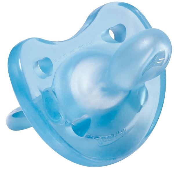 CHICCO GOMMOTTO IN SILICONE BOY 6-16 MESI 1 PEZZO - Farmacia Castello Srl
