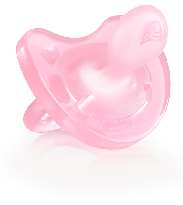 CHICCO GOMMOTTO SILICONE BIMBA 16-36 MESI 1 PEZZO - Farmacia Castello Srl