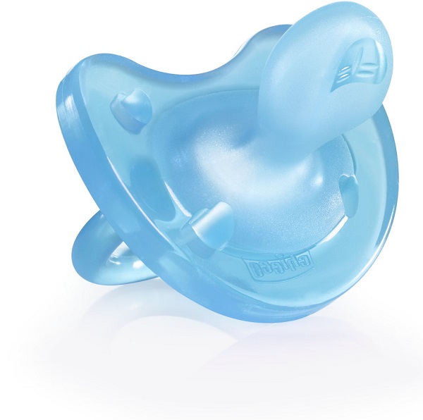 CHICCO GOMMOTTO IN SILICONE BOY 16-36 MESI 1 PEZZO - Farmacia Castello Srl