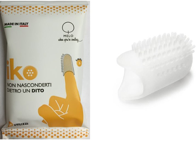 IKO DITALE AL FLUORO LARGE - Farmacia Castello Srl