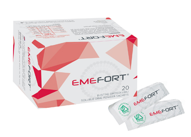 EMEFORT 20 BUSTINE MONODOSE OROSOLUBILI - Farmacia Castello Srl