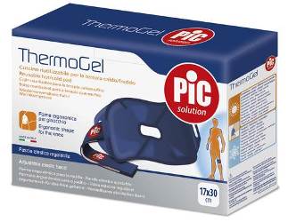 THERMOGEL GINOCCHIO CON FASCIA - Farmacia Castello Srl
