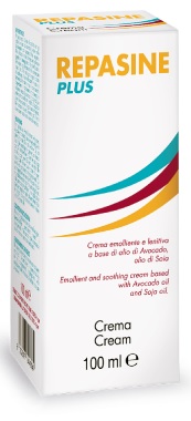 REPASINE PLUS CREMA 100 ML - Farmacia Castello Srl