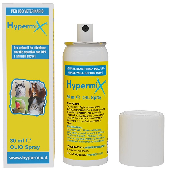 HYPERMIX SPRAY 30 ML - Farmacia Castello Srl