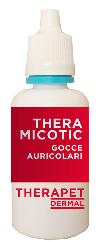 THERAMICOTIC GOCCE AURICOLARI 25 ML - Farmacia Castello Srl
