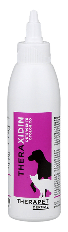 THERAXIDIN DETERGENTE OTOLOGICO 150 ML - Farmacia Castello Srl