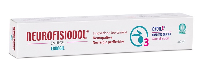 NEUROFISIODOL EMULGEL 40 ML - Farmacia Castello Srl