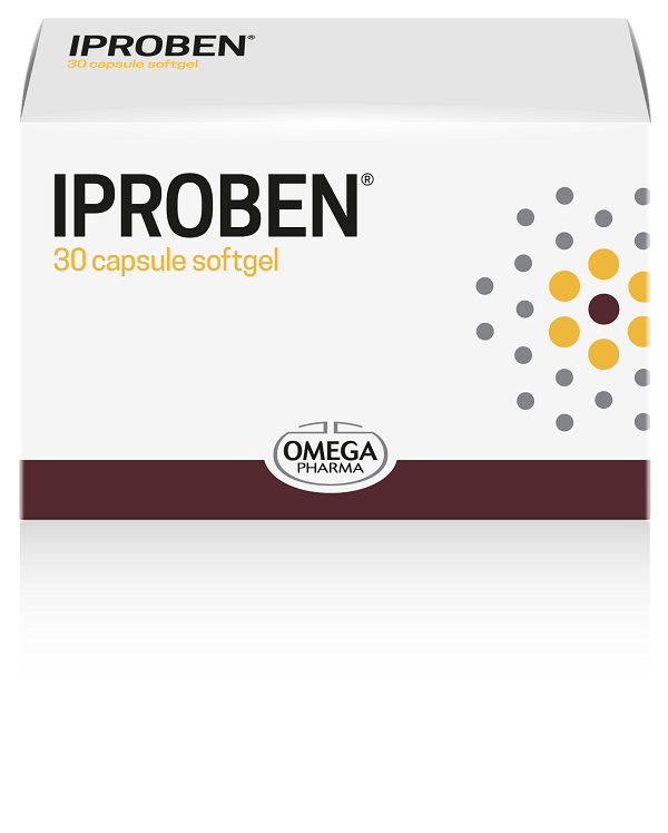 IPROBEN 30 CAPSULE - Farmacia Castello Srl