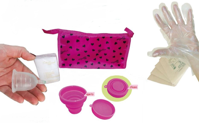 FARMACUP KIT MISURA GRANDE - Farmacia Castello Srl