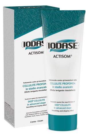 IODASE ACTISOM CREMA 220 ML - Farmacia Castello Srl
