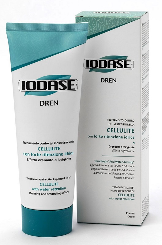 IODASE DREN SIERO 100 ML - Farmacia Castello Srl