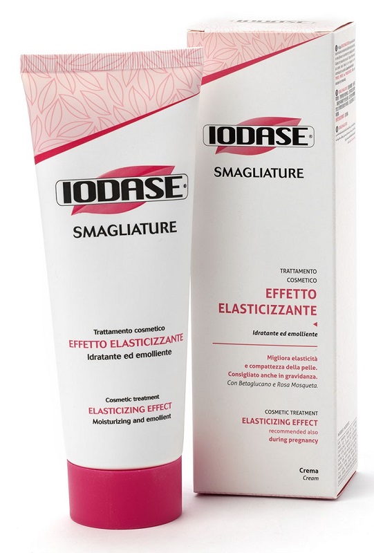 IODASE SMAGLIATURE CREMA 220 ML - Farmacia Castello Srl