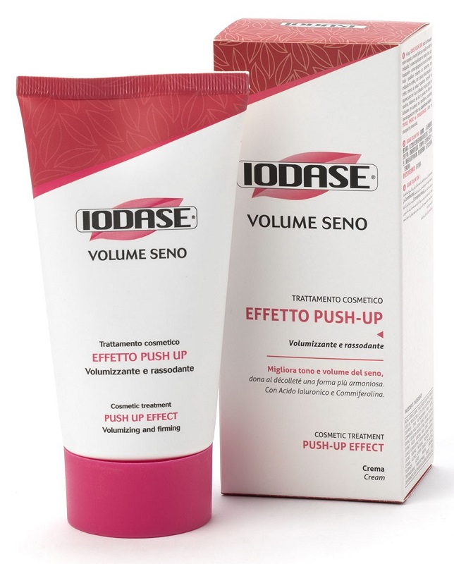 IODASE VOLUME SENO CREMA 150 ML - Farmacia Castello Srl
