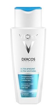 DERCOS SHAMPO ULTRALENITIVO SECCHI 200 ML - Farmacia Castello Srl