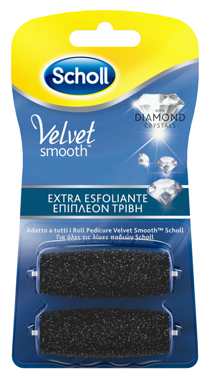 VELVET SOFT RICARICA ROLL EXTRA ESFOLIANTE - Farmacia Castello Srl