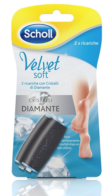 VELVET SOFT RICARICA ROLL EXTRA ESFOLIANTE - Farmacia Castello Srl