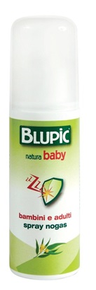 BLUPIC SPRAY NOGAS BABY 100 ML - Farmacia Castello Srl