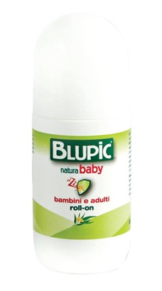 BLUPIC ROLL-ON BABY 50 ML - Farmacia Castello Srl