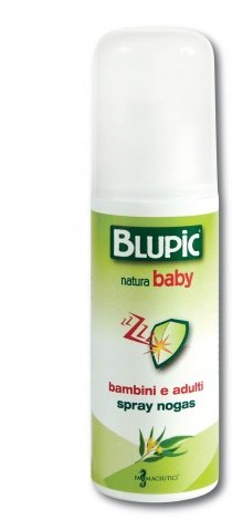 BLUPIC SPRAY NOGAS 100 ML - Farmacia Castello Srl