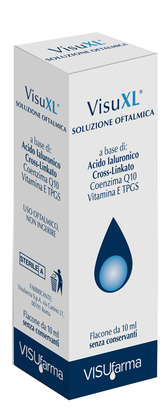 VISUXL SOLUZIONE OFTALMICA 10 ML - Farmacia Castello Srl