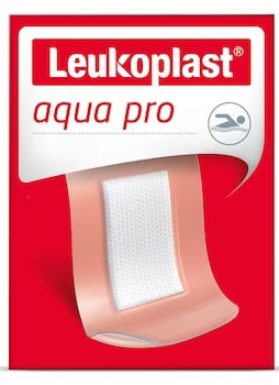 LEUKOPLAST AQUAPRO 20 PEZZI ASSORTITI - Farmacia Castello Srl