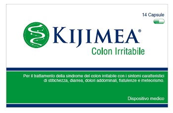 KIJIMEA COLON IRRITABILE 14 CAPSULE - Farmacia Castello Srl