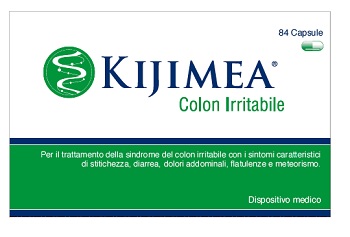 KIJIMEA COLON IRRITABILE 84 CAPSULE - Farmacia Castello Srl