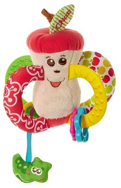 CHICCO GIOCO TRILLINO MELA AFFER - Farmacia Castello Srl