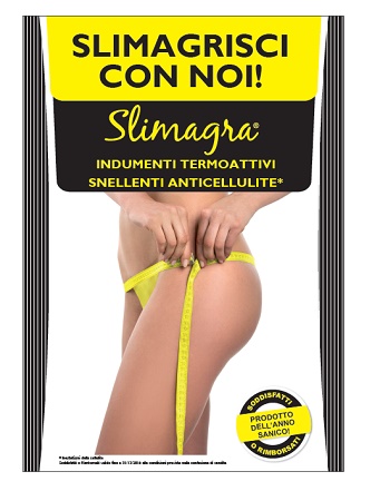 SLIMAGRA CORSARO NERO XL - Farmacia Castello Srl