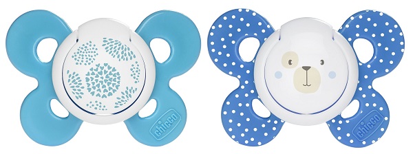 CHICCO SUCCHIETTO COMFORT BOY IN SILICONE 6-16 MESI 1 PEZZO - Farmacia Castello Srl