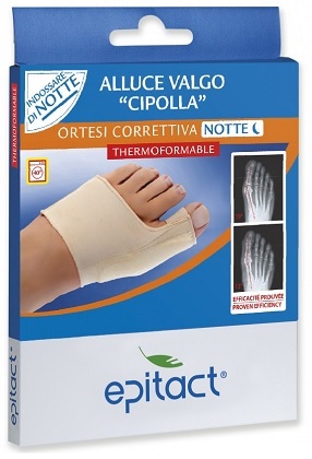 EPITACT ORTESI CORRETTIVA ALLUCE VALGO NOTTE S - Farmacia Castello Srl