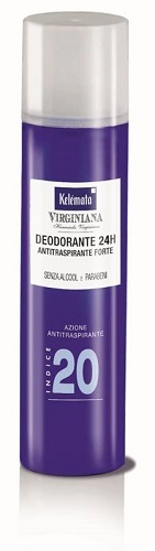 DEODORANTE SPRAY 20 100 ML - Farmacia Castello Srl