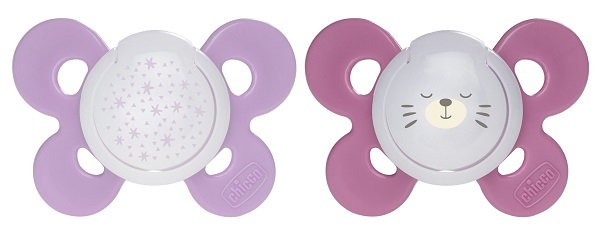CHICCO SUCCHIETTO COMFORT LUMI IN SILICONE G 16-36 MESI - Farmacia Castello Srl
