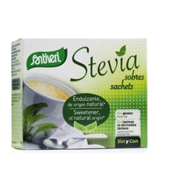 STEVIA 50 BUSTINE DA 1,4 G - Farmacia Castello Srl