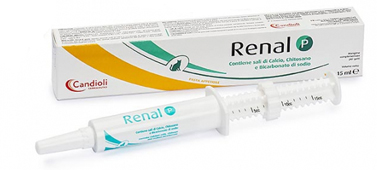 RENAL P PASTA SIRINGA DOSATRICE 15 ML - Farmacia Castello Srl