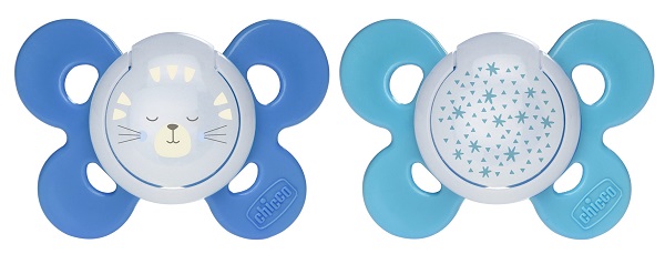 CHICCO SUCCHIETTO COMFORT LUMI IN SILICONE B 16-36 MESI - Farmacia Castello Srl