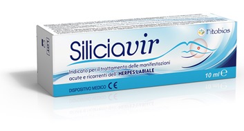 SILICIAVIR GEL 10 ML - Farmacia Castello Srl