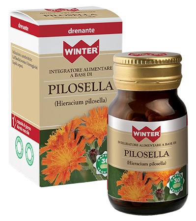 WINTER PILOSELLA 30 CAPSULE VEGETALI - Farmacia Castello Srl
