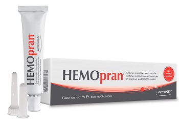 HEMOPRAN CREMA PROTETTIVA ENDORETTALE 35 ML - Farmacia Castello Srl