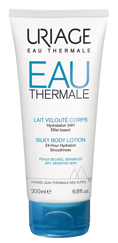 EAU THERMALE LAIT CORPO 200 ML - Farmacia Castello Srl