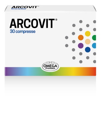 ARCOVIT 30 COMPRESSE - Farmacia Castello Srl