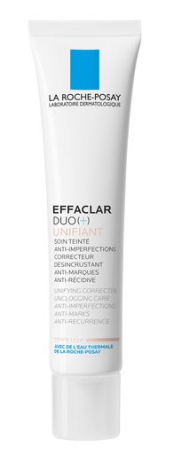 EFFACLAR DUO+ UNIFIANT LIGHT 40 ML - Farmacia Castello Srl