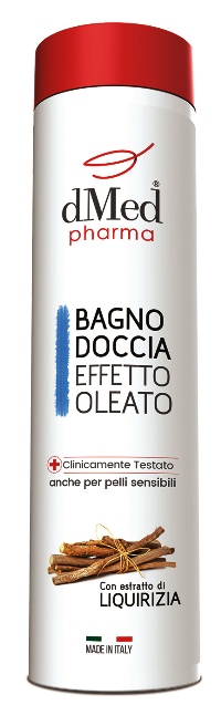 DMED PHARMA BAGNODOCCIA DELICATO 400 ML - Farmacia Castello Srl