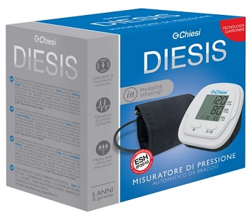 MISURATORE DI PRESSIONE DIESIS - Farmacia Castello Srl